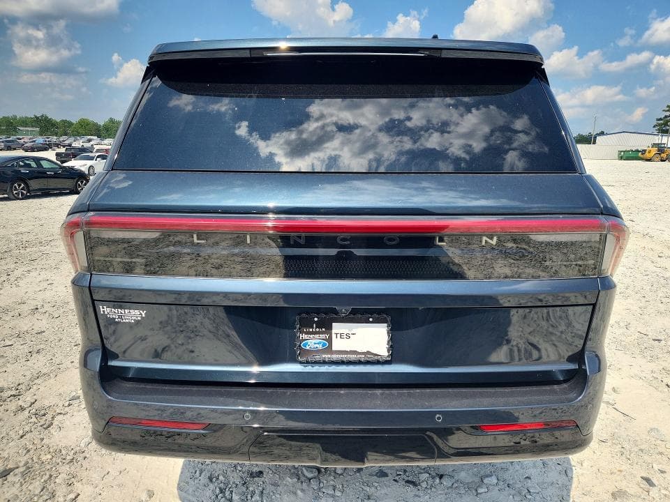 2025 LINCOLN NAVIGATOR L RESERVE 6