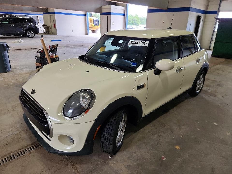 2020 MINI COOPER - 1