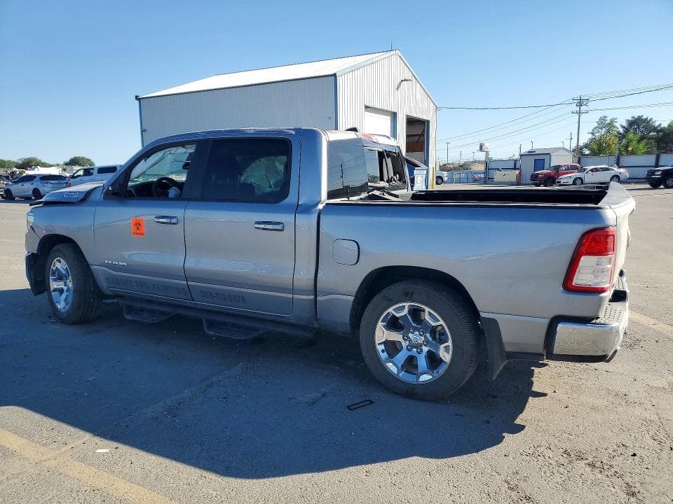 2019 RAM 1500 BIG HORN/LONE STAR 2