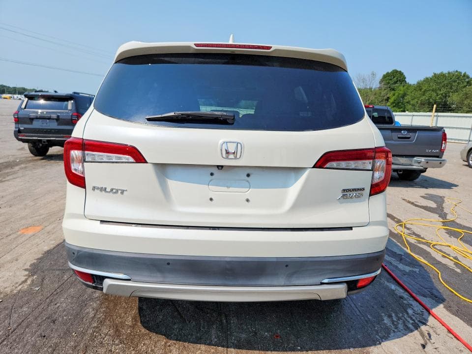 2019 HONDA PILOT TOURING 6