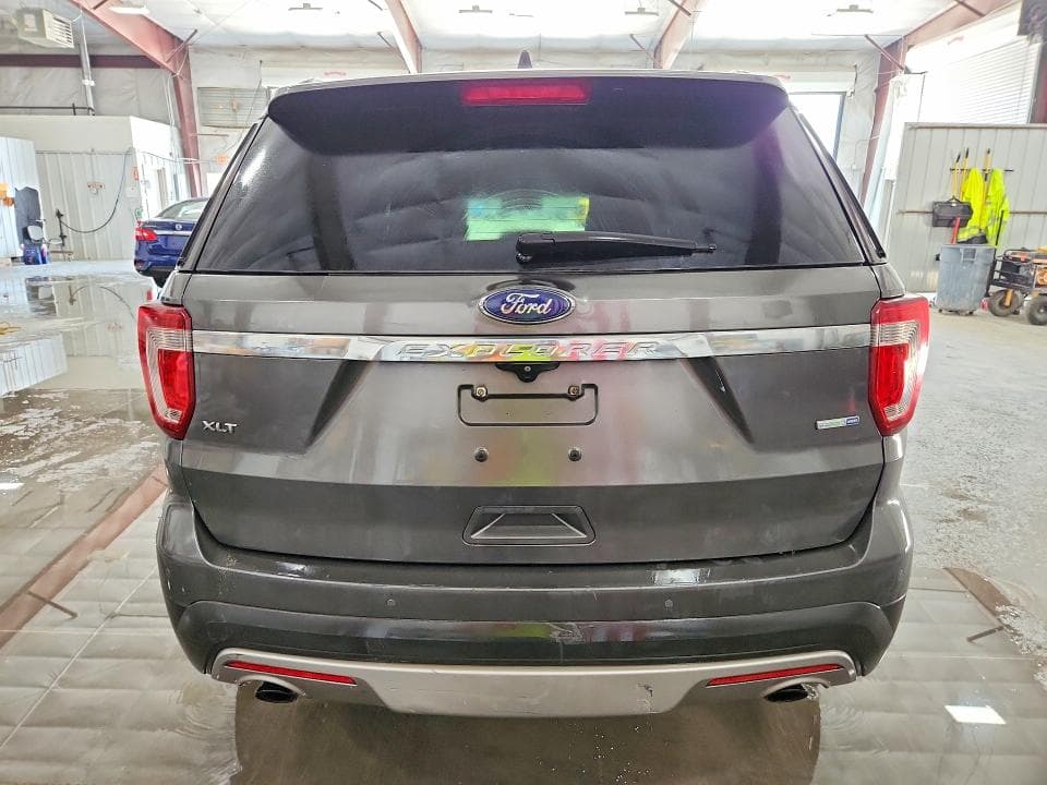 2017 FORD EXPLORER XLT 6