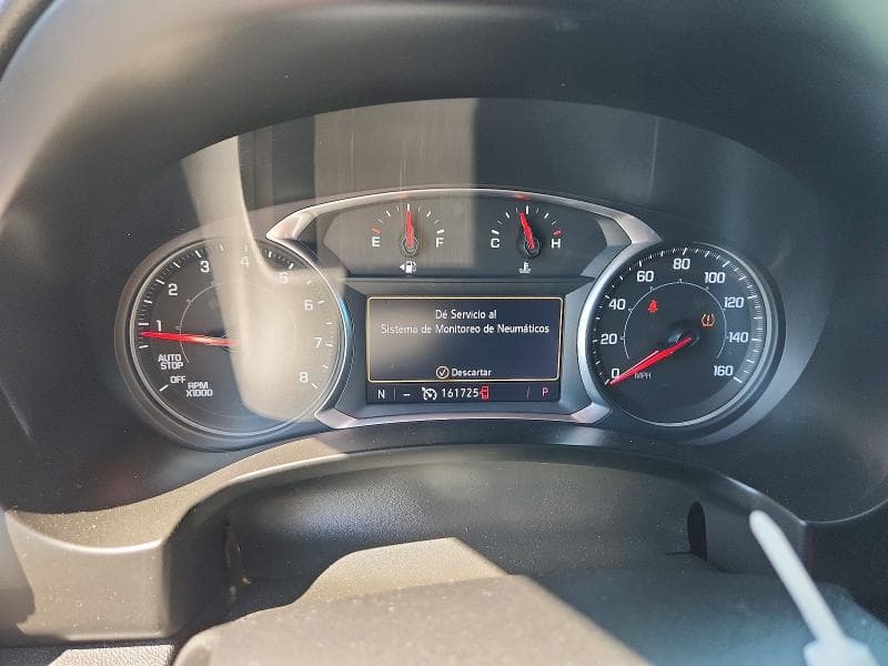2019 GMC TERRAIN SLT 9
