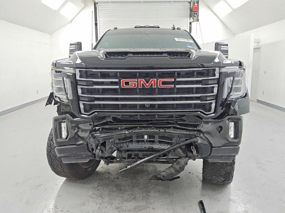 2021 GMC SIERRA K2500 AT4 5