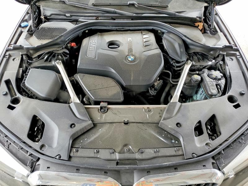 2019 BMW 530 I 11