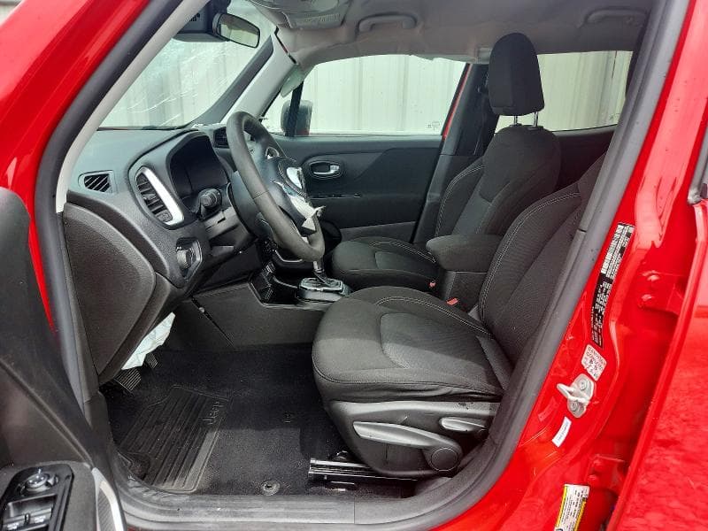 2021 JEEP RENEGADE SPORT 7