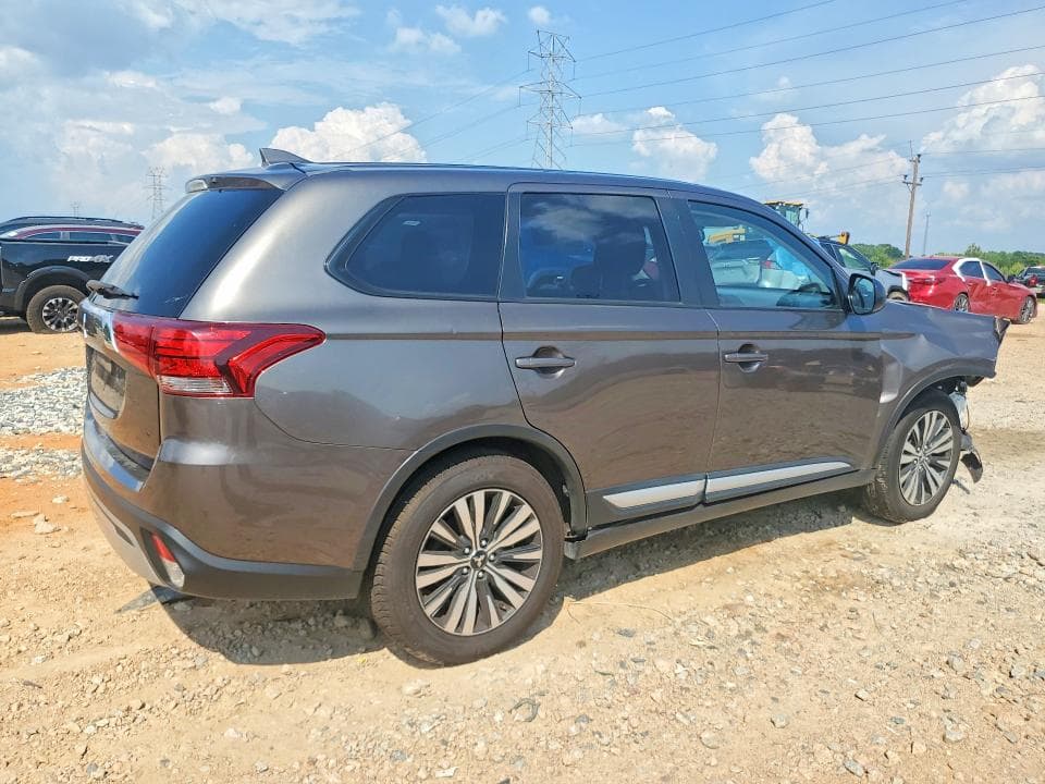 2020 MITSUBISHI OUTLANDER ES 3