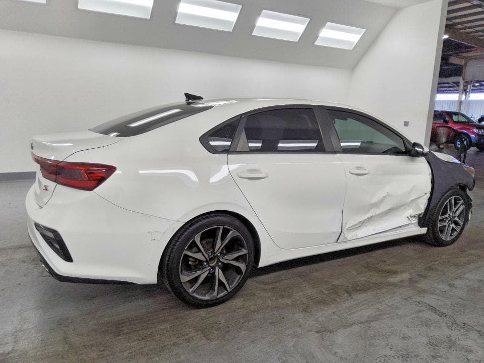 2019 KIA FORTE S 3