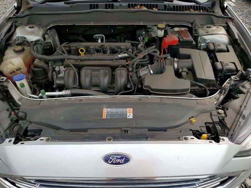 2017 FORD FUSION S 11