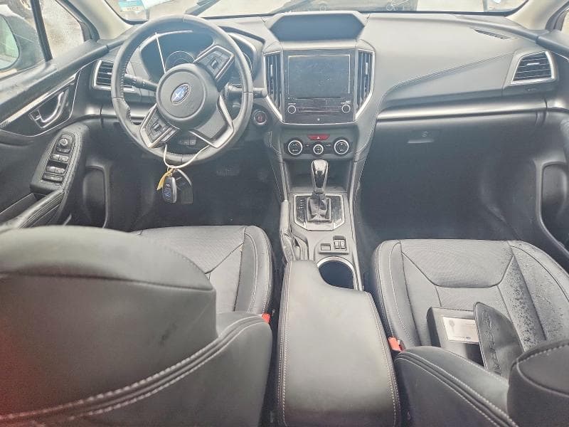 2017 SUBARU IMPREZA LIMITED 8
