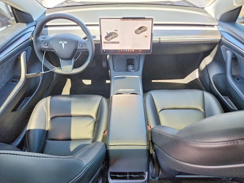 2022 TESLA MODEL 3 8
