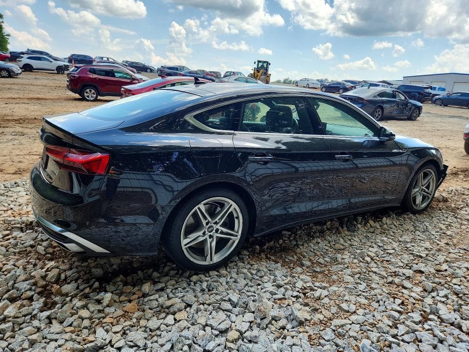 2021 AUDI A5 PREMIUM 45 3