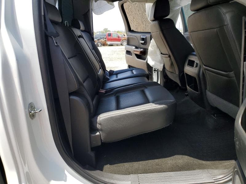 2018 GMC SIERRA K1500 SLT 10