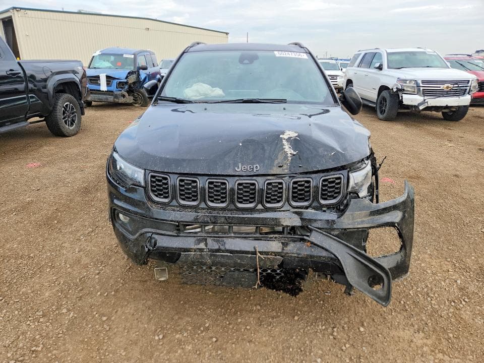 2025 JEEP COMPASS LATITUDE LUX 5