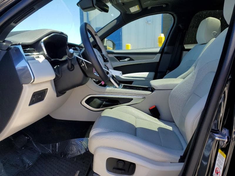 2026 JAGUAR F-PACE R-DYNAMIC S 7
