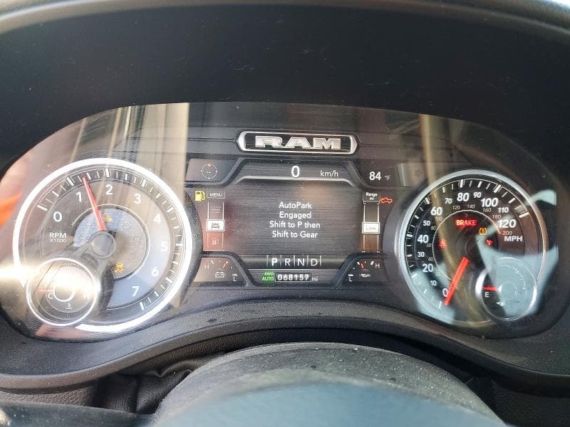 2019 RAM 1500 BIG HORN/LONE STAR 9