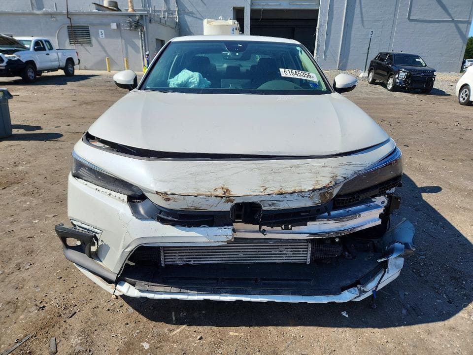 2024 HONDA CIVIC TOURING 5