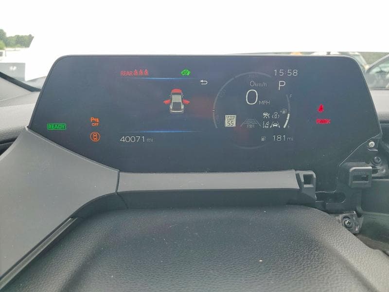 2023 TOYOTA PRIUS XLE 9