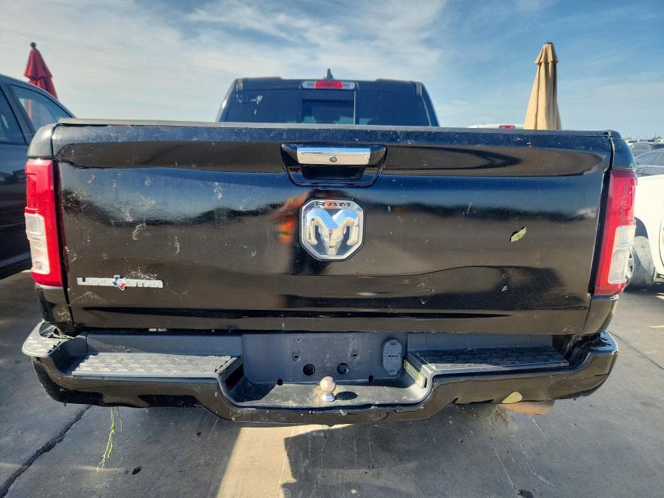 2019 RAM 1500 TRADESMAN 6