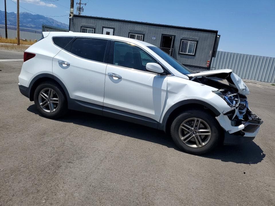 2017 HYUNDAI SANTA FE SPORT 2.4L 4