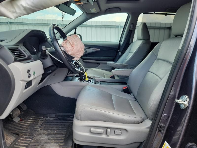 2019 HONDA PILOT EXL 7