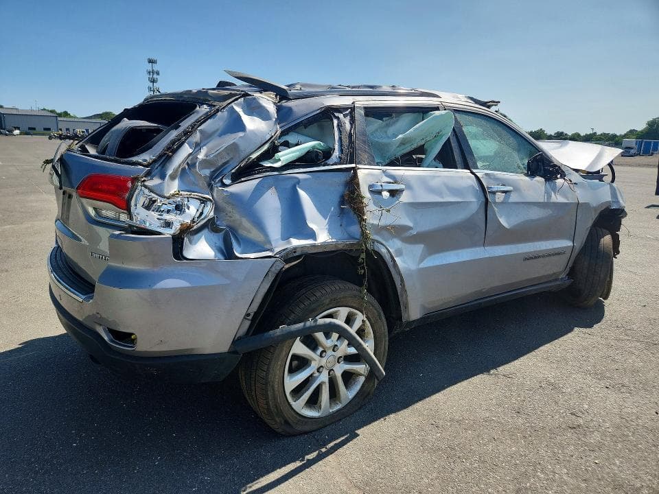 2017 JEEP GRAND CHEROKEE LIMITED 3