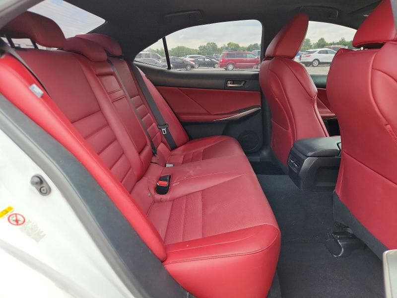 2017 LEXUS IS 300 10