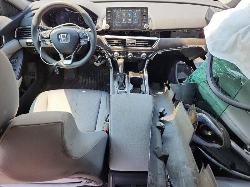 2019 HONDA ACCORD EX 8
