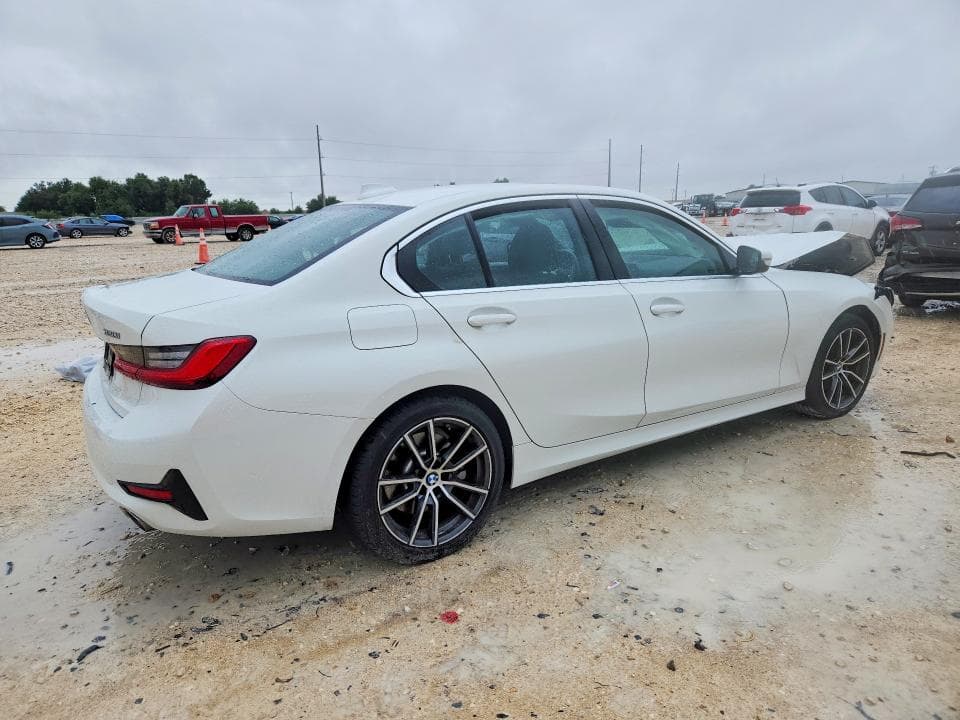 2020 BMW 330I 3