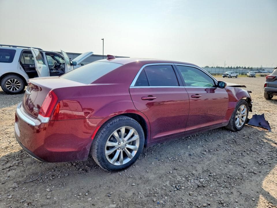 2021 CHRYSLER 300 TOURING 3