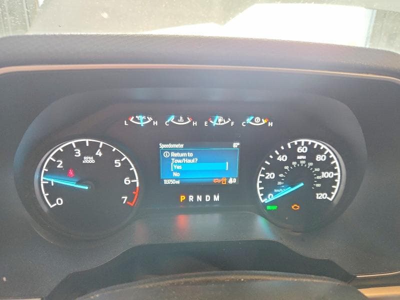 2022 FORD F150 SUPERCREW 9