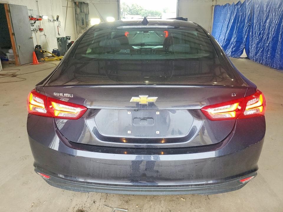 2022 CHEVROLET MALIBU LT 6
