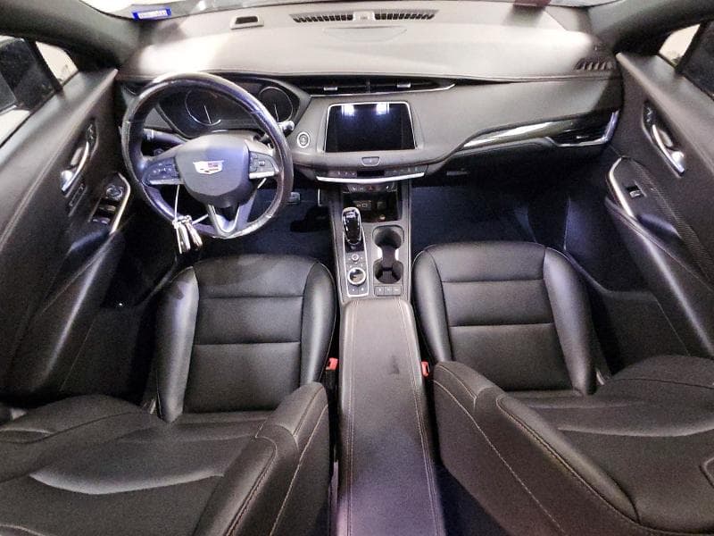 2021 CADILLAC XT4 SPORT 8