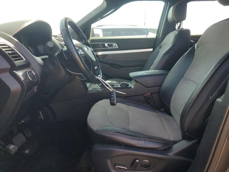 2017 FORD EXPLORER XLT 7