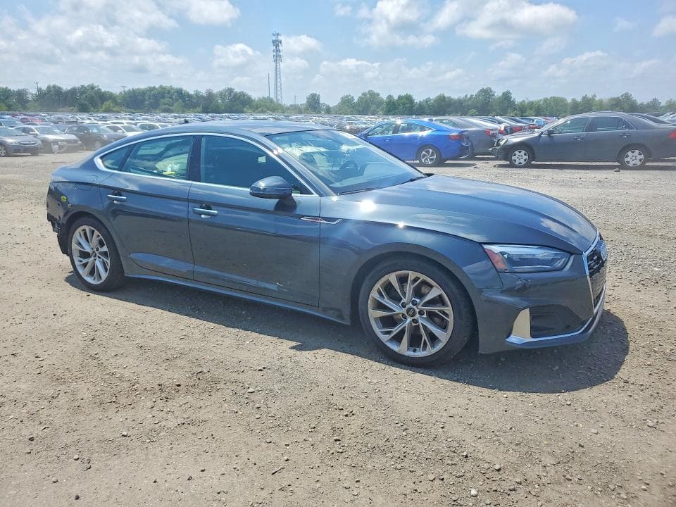 2022 AUDI A5 PREMIUM 40 4