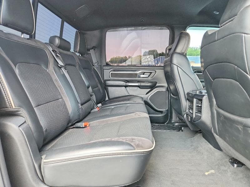 2019 RAM 1500 LARAMIE 10