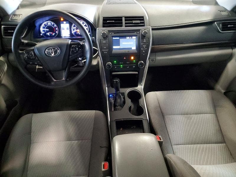 2017 TOYOTA CAMRY LE 8