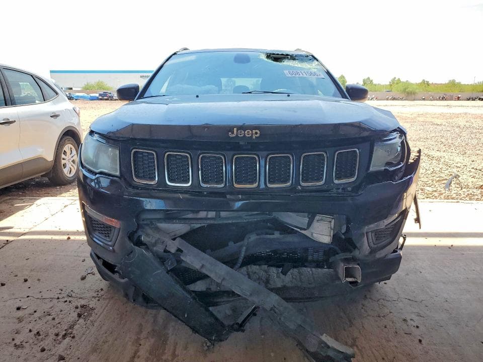 2018 JEEP COMPASS SPORT 5