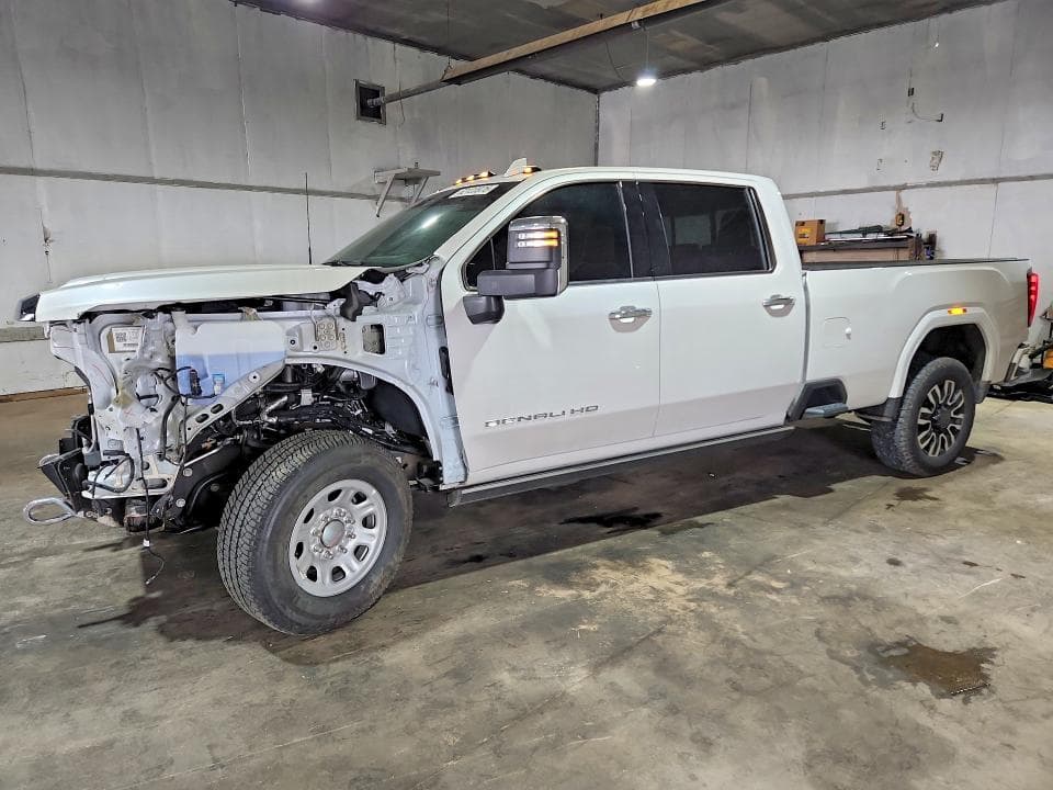 2025 GMC SIERRA K3500 DENALI ULTIMATE - 1