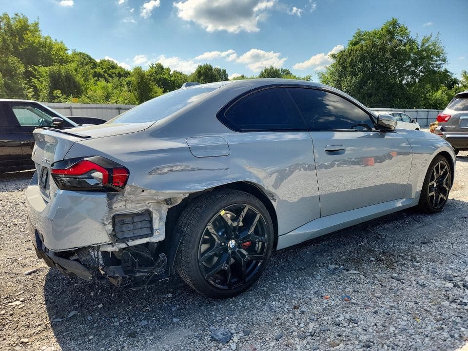 2026 BMW 230XI 3