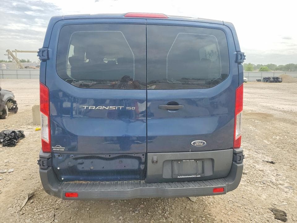 2017 FORD TRANSIT T-150 6