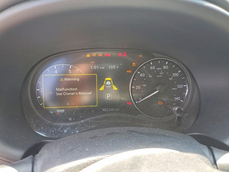 2023 NISSAN KICKS SV 9