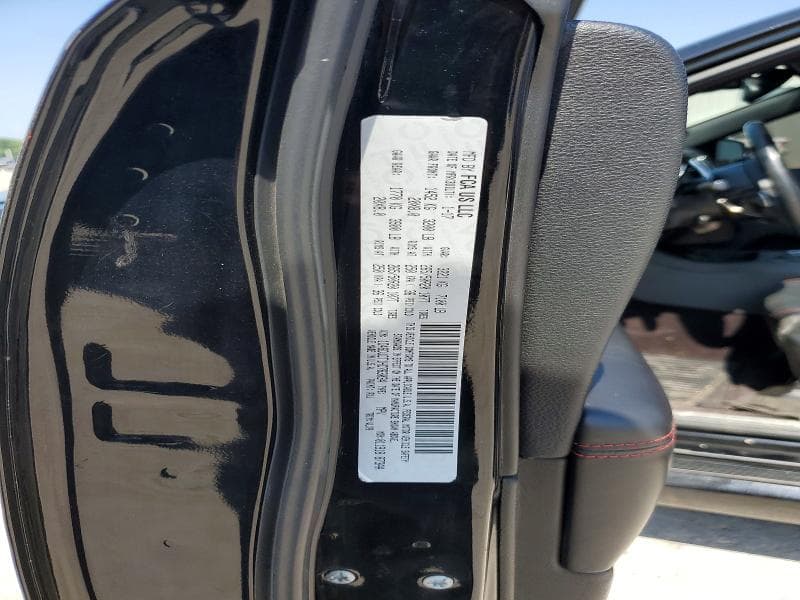 2017 DODGE DURANGO R 13
