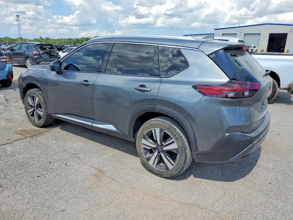 2023 NISSAN ROGUE SL 2