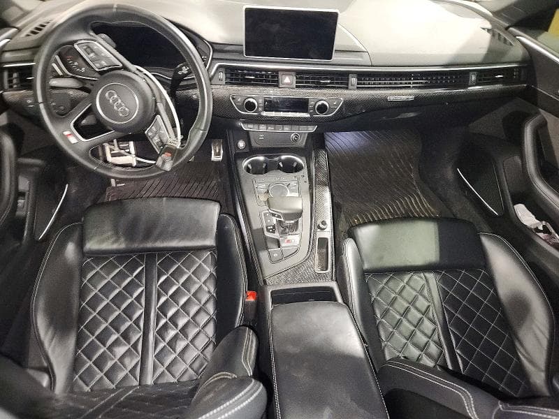 2019 AUDI S5 PREMIUM PLUS 8