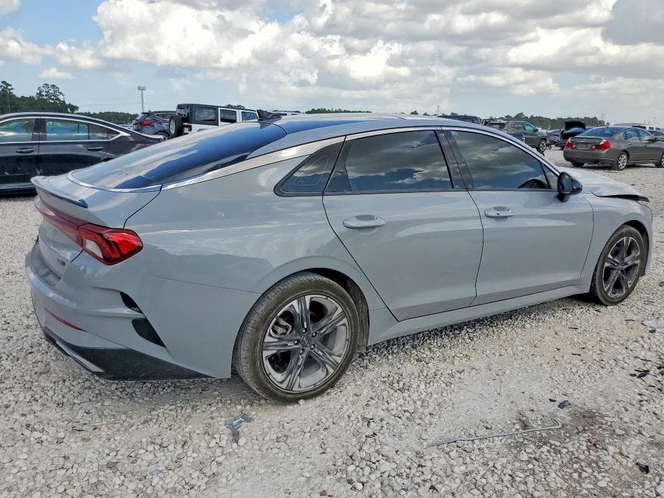 2022 KIA K5 GT LINE 3