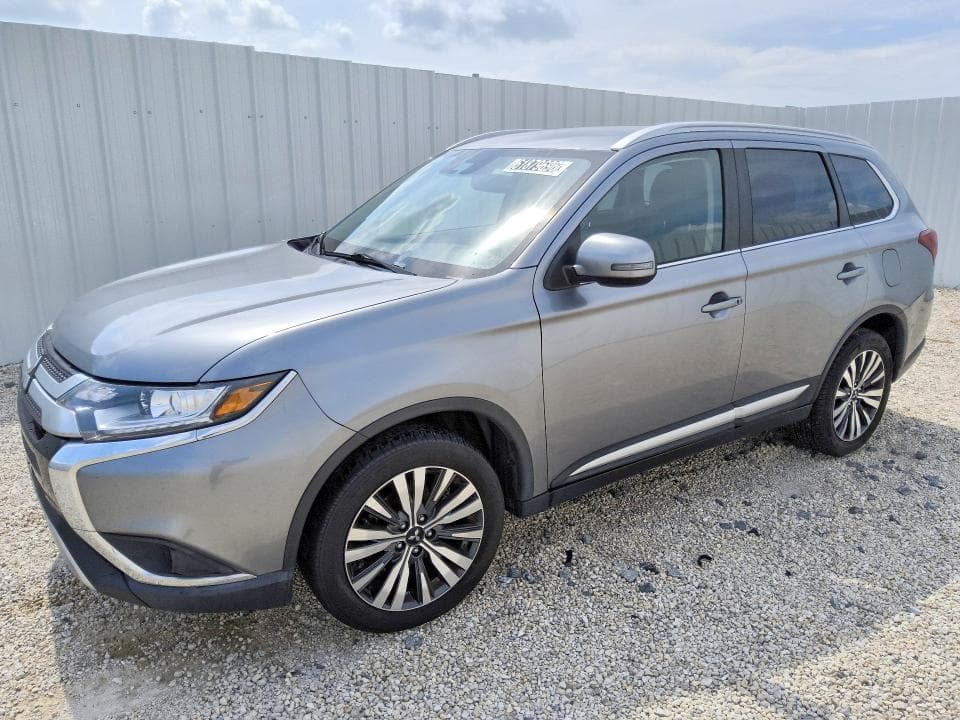 2020 MITSUBISHI OUTLANDER SE - 1