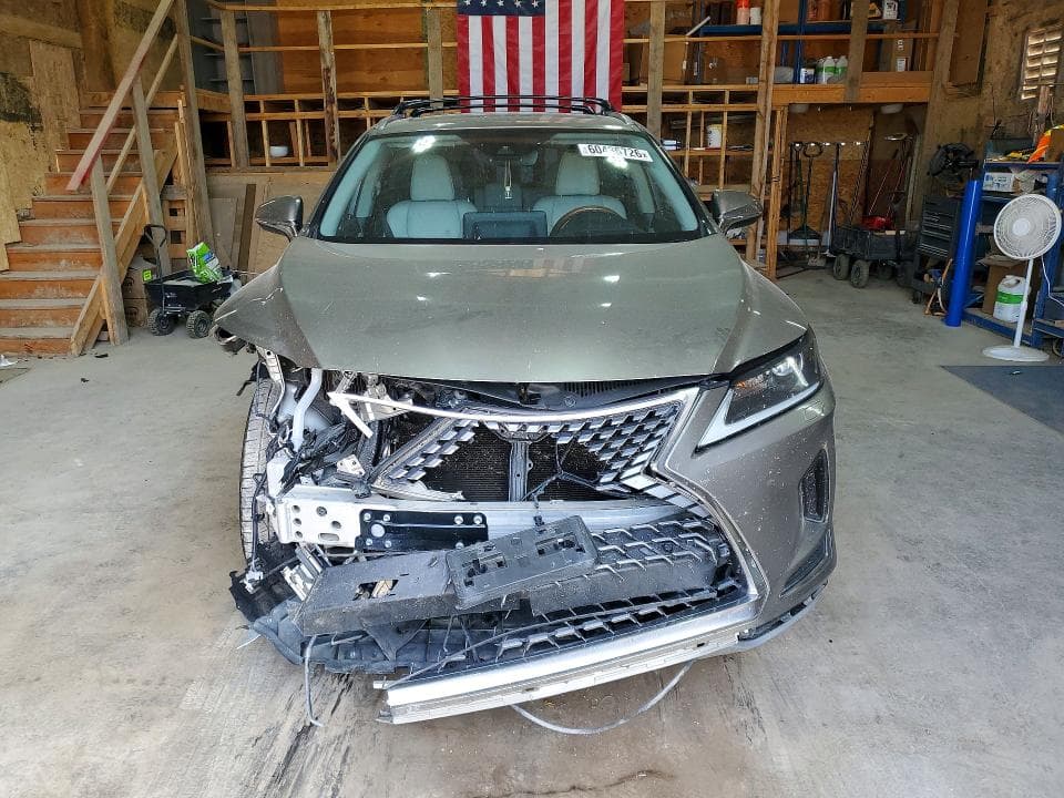 2020 LEXUS RX 350 5