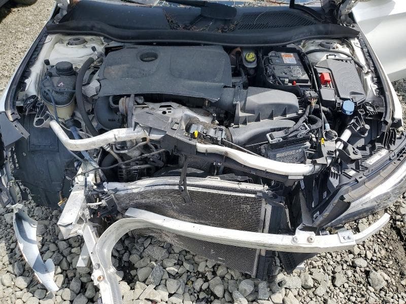 2019 MERCEDES-BENZ CLA 250 4MATIC 11