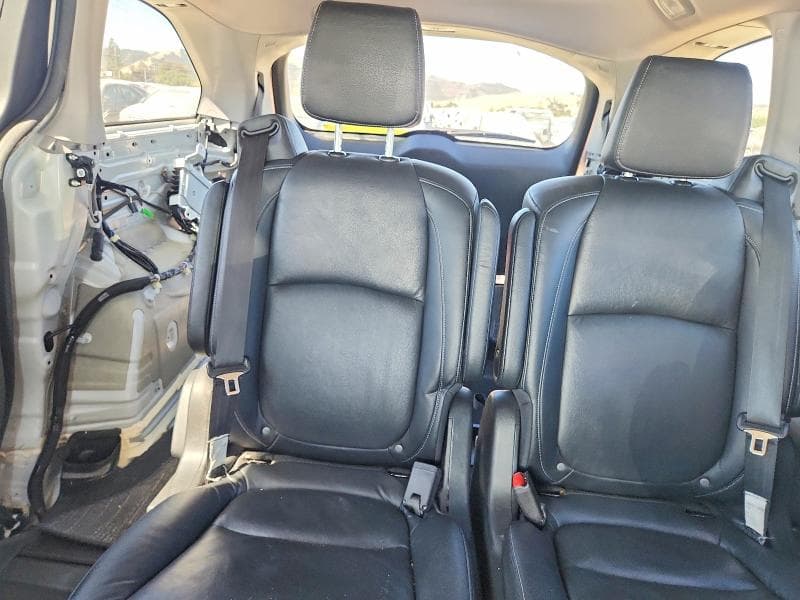 2024 HONDA ODYSSEY TOURING 10