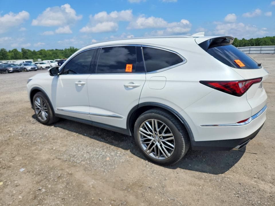 2022 ACURA MDX ADVANCE 2